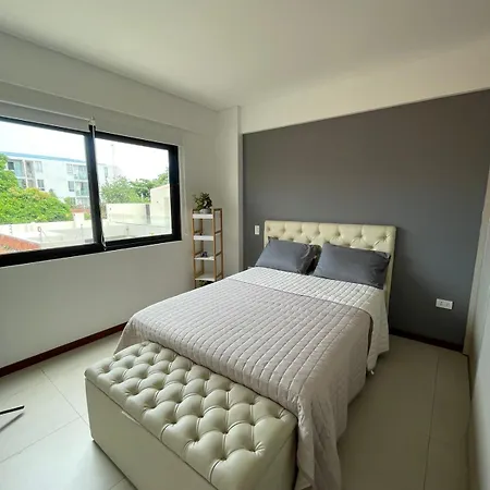 2 Dormitorios Green Residences Santa Cruz de La Sierra Exterior photo