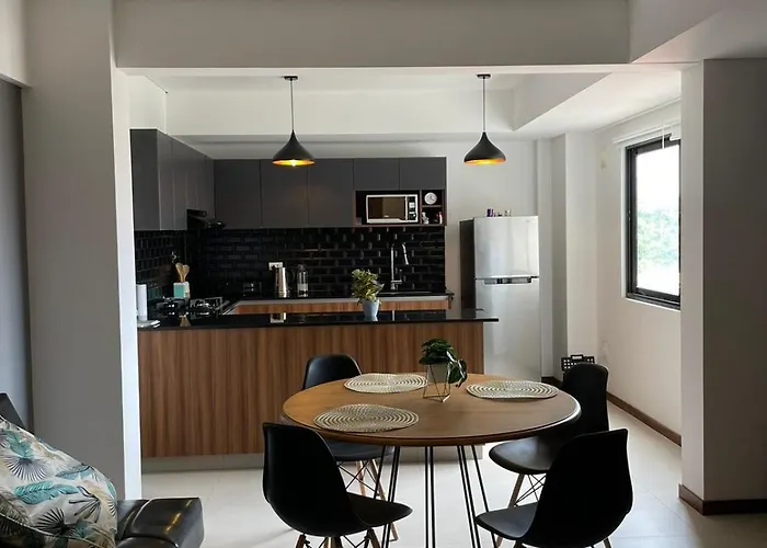 2 Dormitorios Green Residences